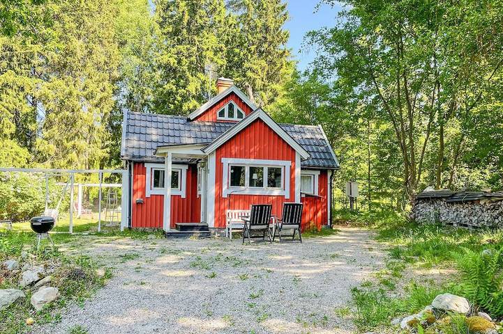 Hus för 5 Personer - 1