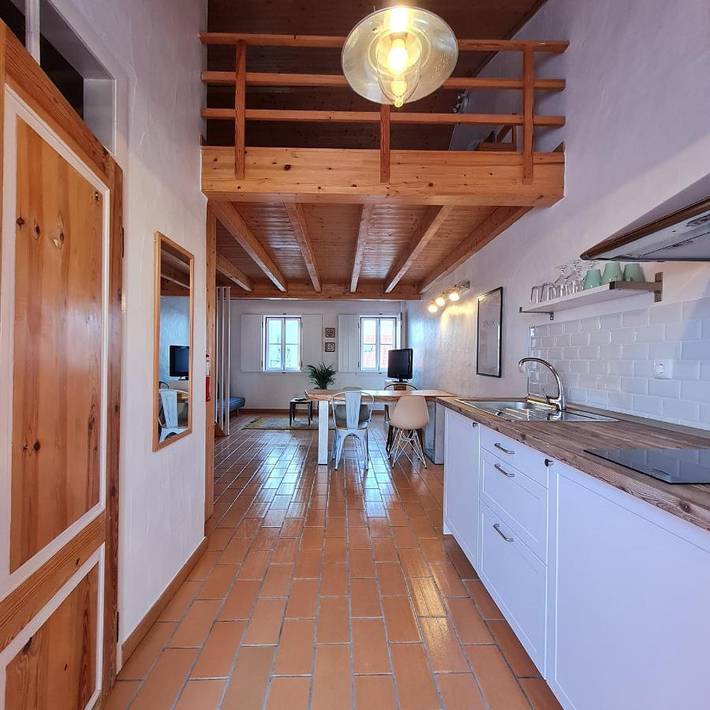 Location de vacances pour 2 personnes, avec terrasse à Odeceixe - 4