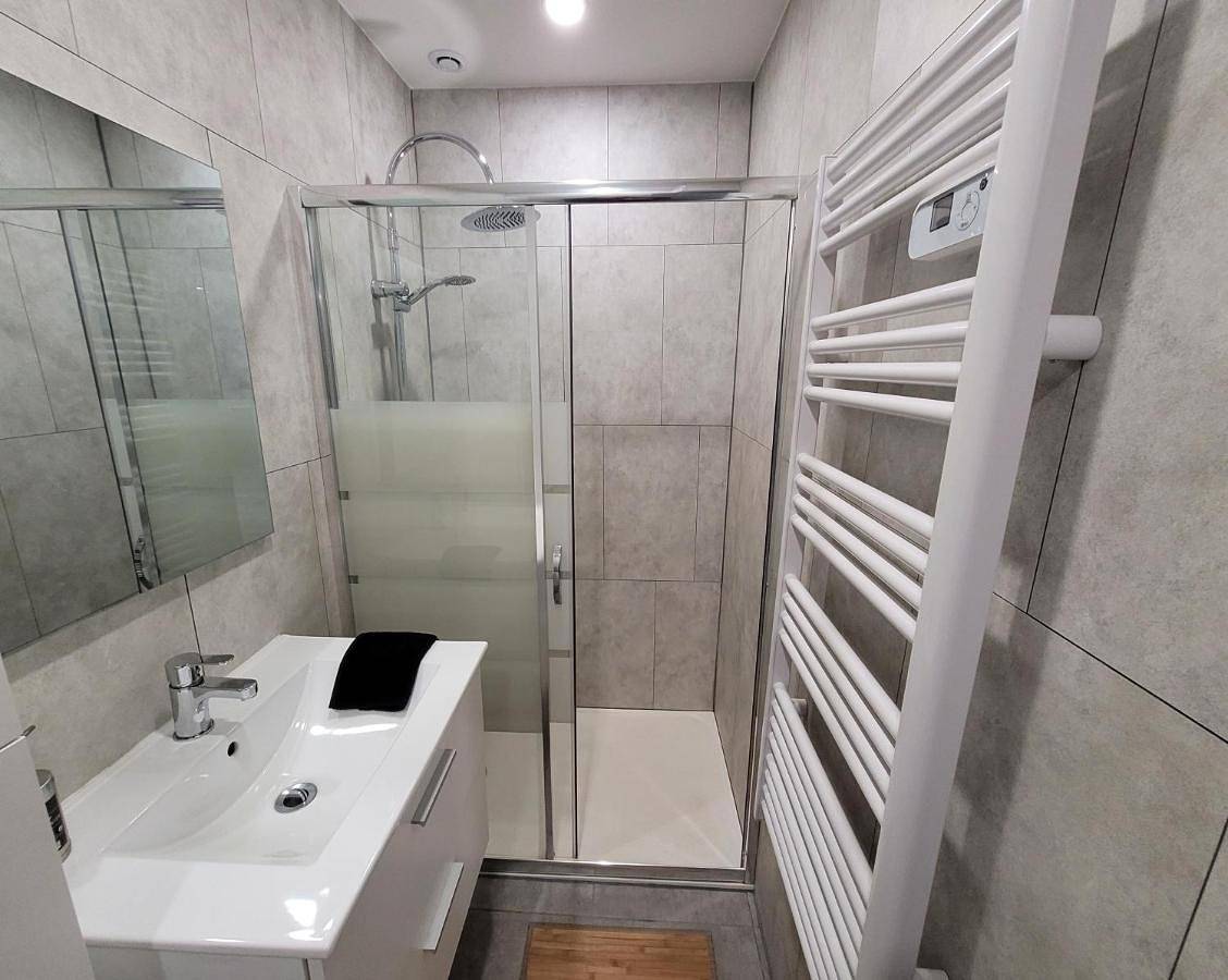 Appartement entier, One-Bedroom Apartment in Creutzwald, Boulay-Moselle