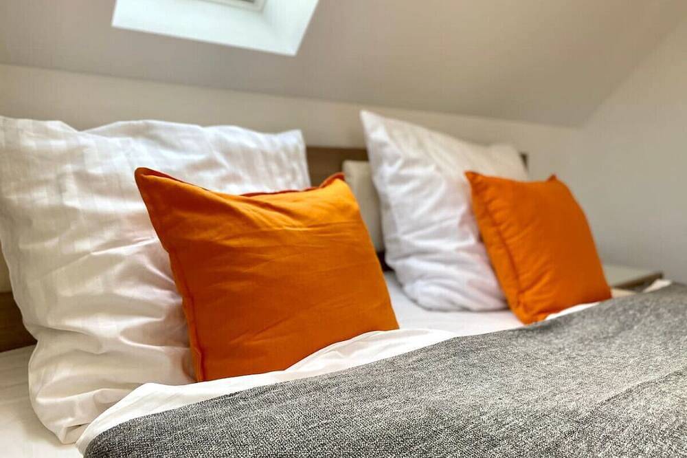 Ganze Wohnung, Arbio I Modern Apart Lechhausen Schlößle in Augsburg, Bayerisch Schwaben
