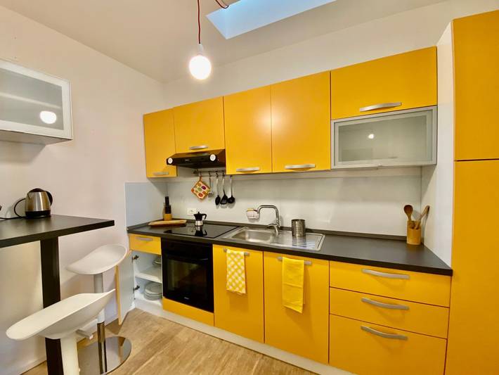 Ferienwohnung für 4 Personen, mit Balkon/Terrasse, mit Haustier am Caldonazzosee - 3