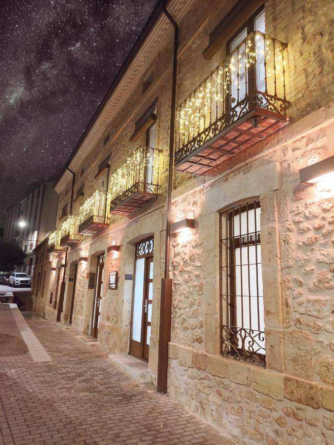 Gîte pour 4 personnes, avec Terrasse à El Burgo de Osma
