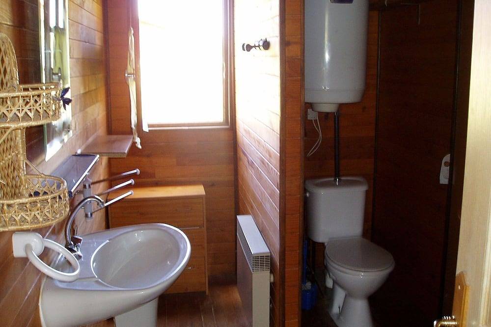 Mountain chalet at the foot of the slopes in Camurac, heart of the Cathar country in Camurac, Limoux region