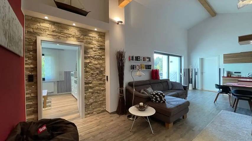 Ferienhaus für 5 Personen, mit Garten am Edersee - 2
