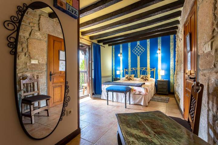 Chambre d’hôte pour 4 personnes, avec jacuzzi ainsi que terrasse et jardin, adapté aux familles dans Cantabrie - 2