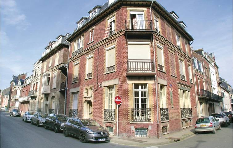 Appartement de vacances pour 6 personnes à Mers-les-Bains