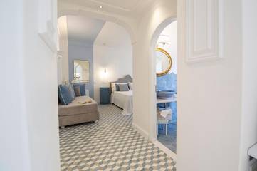 Cottage pour 2 personnes, avec terrasse à Anacapri