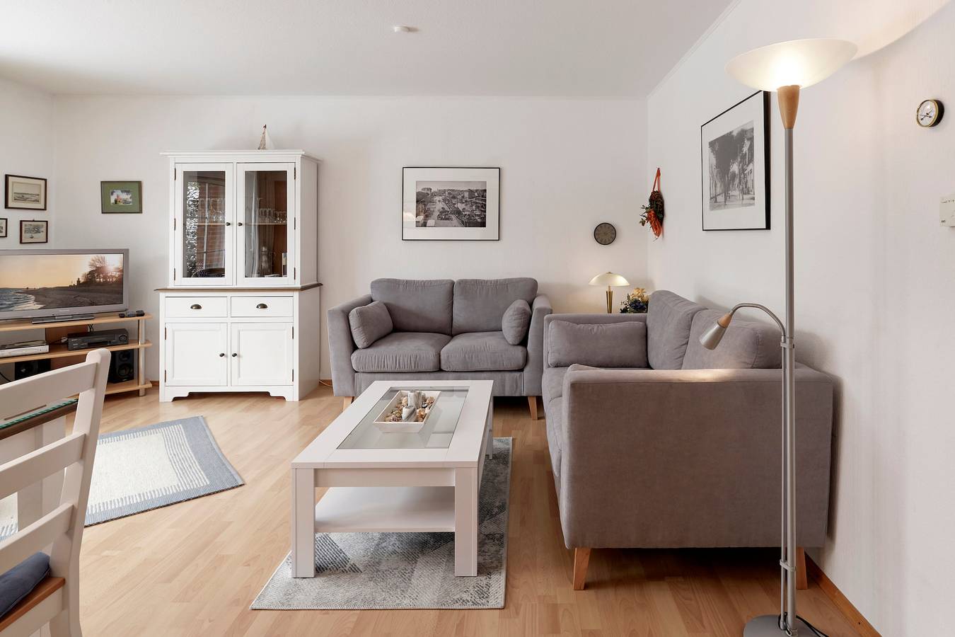 Ganze Ferienwohnung, Hooge in Wyk auf Föhr (Stadt), Wyk auf Föhr