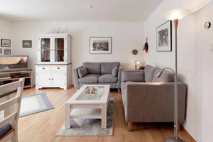 Ganze Ferienwohnung, Hooge in Nordfriesische Inseln (Schleswig-Holstein) (Schleswig-Holstein), Wyk auf Föhr