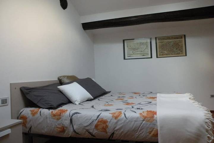 Appartement entier, Centre historique de Chiavari avec max 5 lits en bord de mer code citra 010015Lt0173 in Chiavari, Riviera di Levante