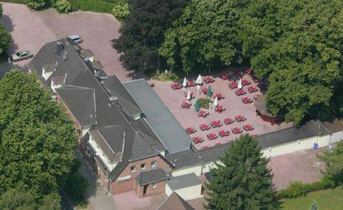 Hôtel pour 2 personnes, avec jardin à Baesweiler - 4