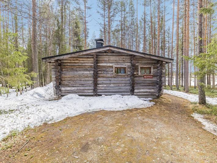 Kelomökki 1 in Lappland