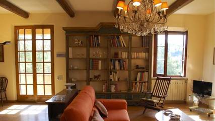 Villa per 12 Persone in Palaia, Pisa e dintorni, Foto 4