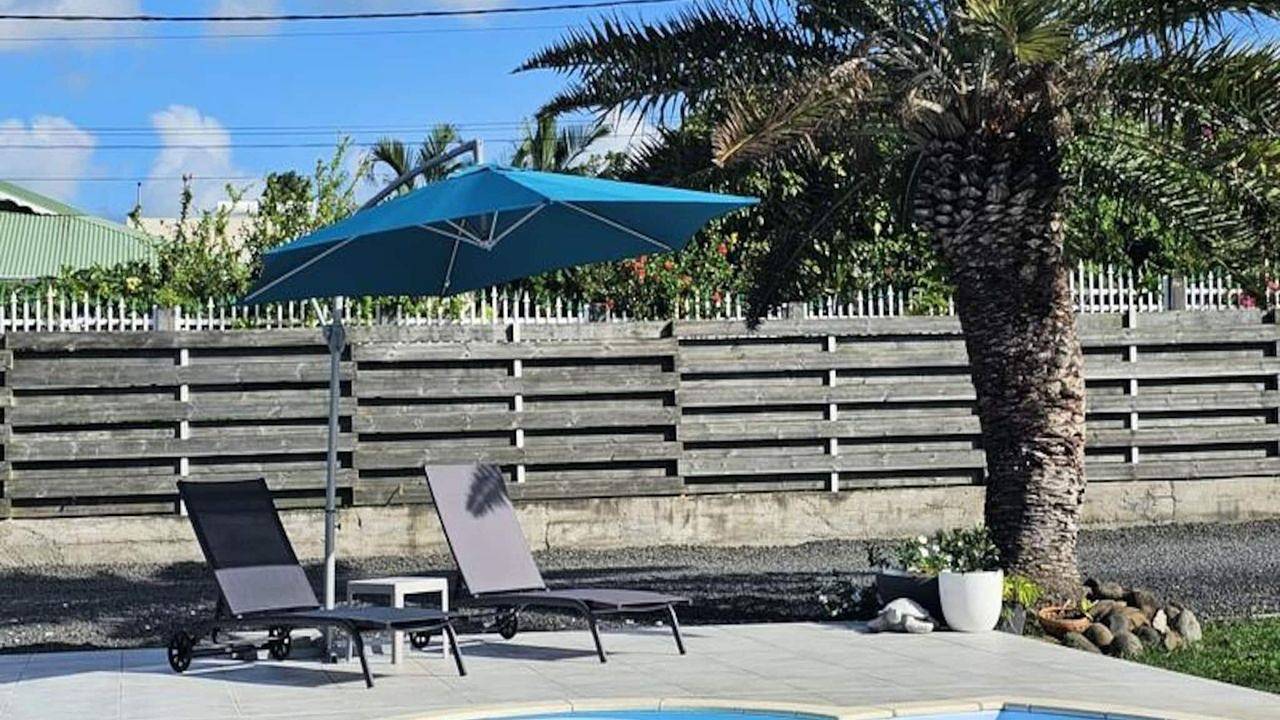Entire holiday apartment, Ferienwohnung für 6 Personen (112 m²) in Le Moule, Guadeloupe (Caribbean)