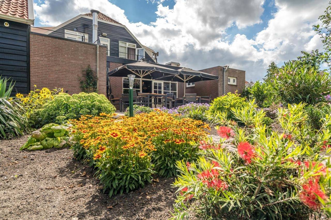 Hotel-Restaurant van der Weijde in Noordgouwe, Zeeuwse Kust