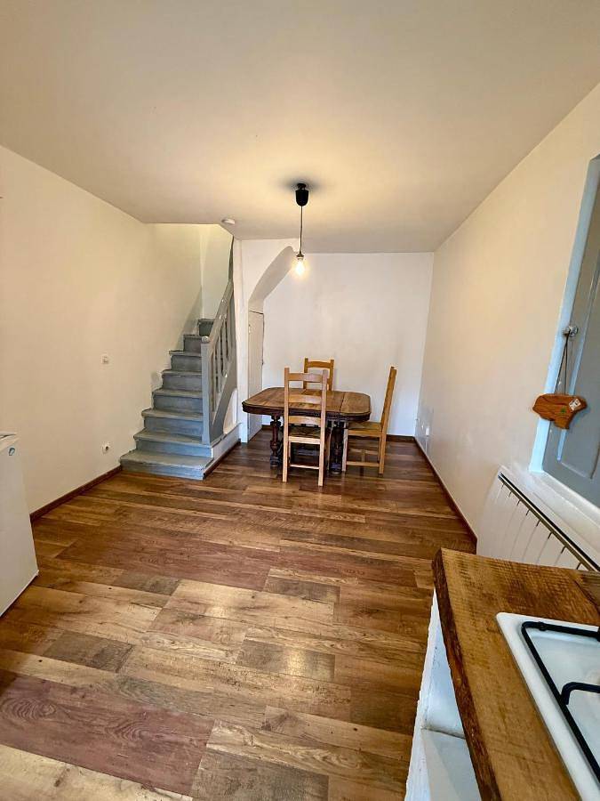 Appartement de vacances pour 4 personnes, avec terrasse, animaux acceptés