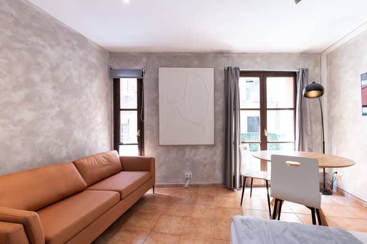 Holiday rental for 2 people, with pets in Tarragona