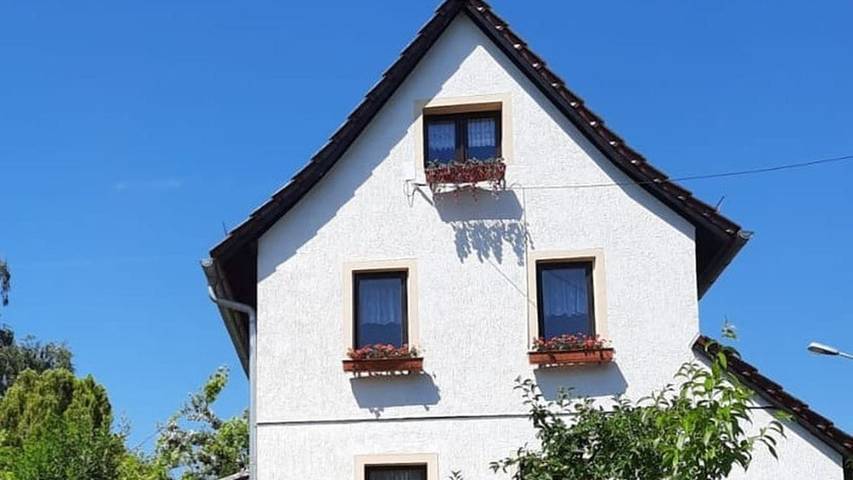 Ferienhaus für 8 Personen, mit Garten und Balkon - 1