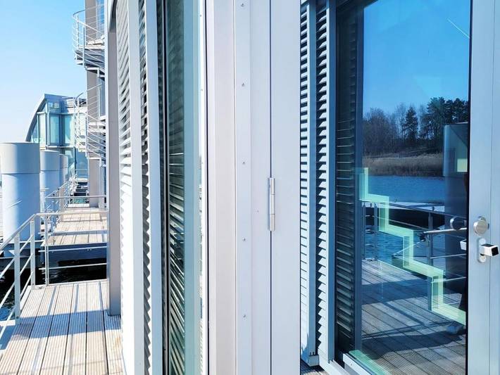 Ferienhaus für 4 Personen, mit Terrasse im Lausitzer Seenland - 4