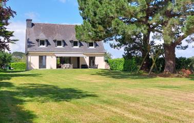 Maison De Vacances pour 8 Personnes dans Locoal-Mendon, Morbihan, Photo 2