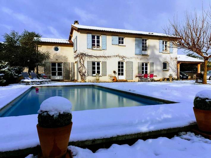 Gîte pour 3 personnes, avec terrasse et jardin, animaux acceptés à Collonges-au-Mont-d'Or - 3