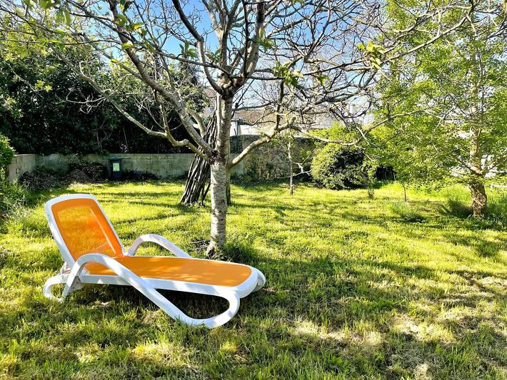 Chalet para 7 personas, con jardín - 1