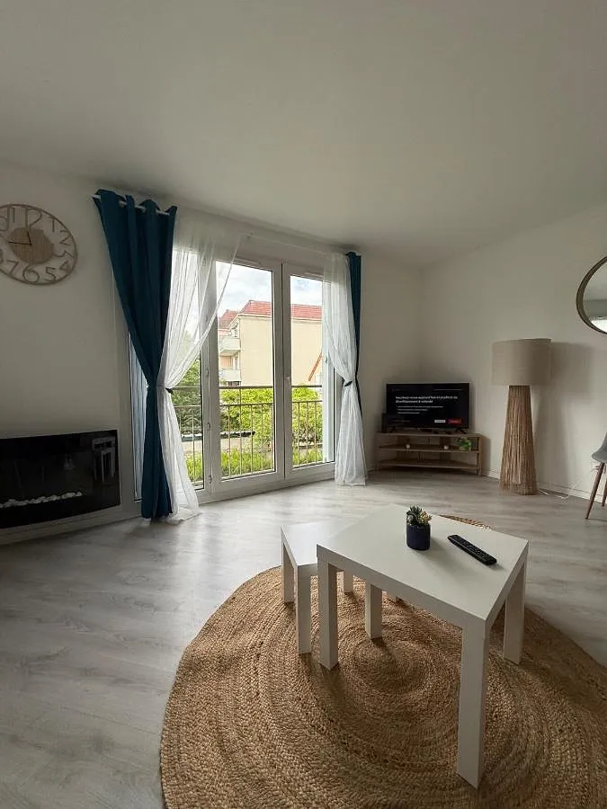 Holiday apartment for 4 people, with view, with pets - 1