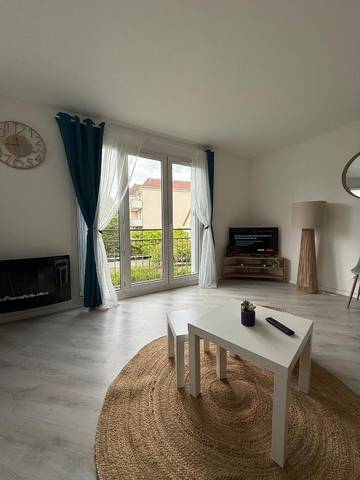 Gîte pour 4 personnes, avec vue, animaux acceptés à Arpajon