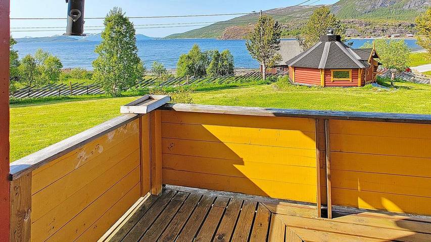 Ferienhaus für 7 Personen, mit Terrasse in Finnmark - 3