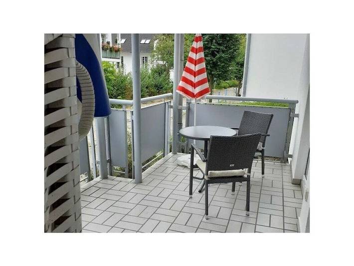 Ferienhaus für 2 Personen, mit Balkon, mit Haustier in Göhren - 3