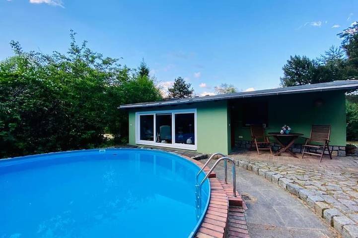 Bauernhof für 2 Personen, mit Terrasse und Pool