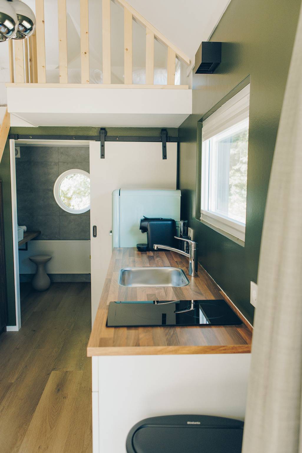 Wb Resort Gmbh — Koya Tiny Loft | 4 Pers., foto 13
