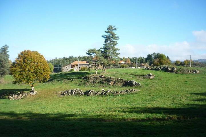 Agriturismo pour 9 personnes, avec jardin