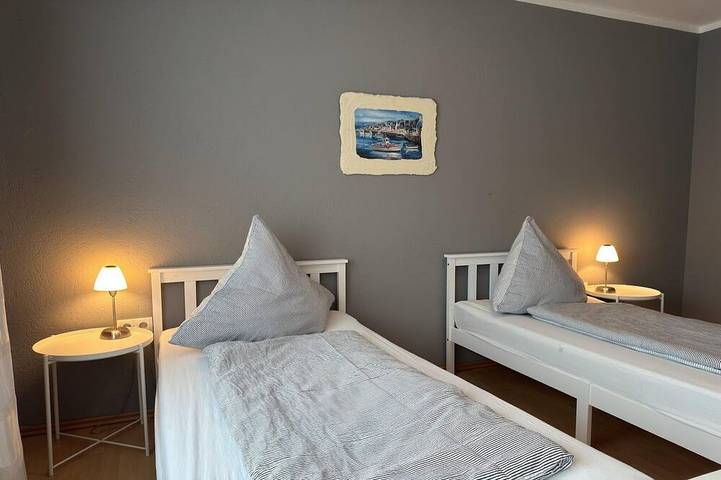Ferienhaus für 4 Personen, mit Terrasse in Friederikensiel - 4