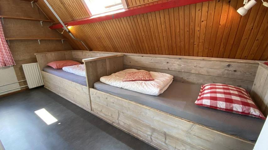 Ferienhaus für 6 Personen, mit Terrasse und Balkon/Terrasse in Zoutelande - 4