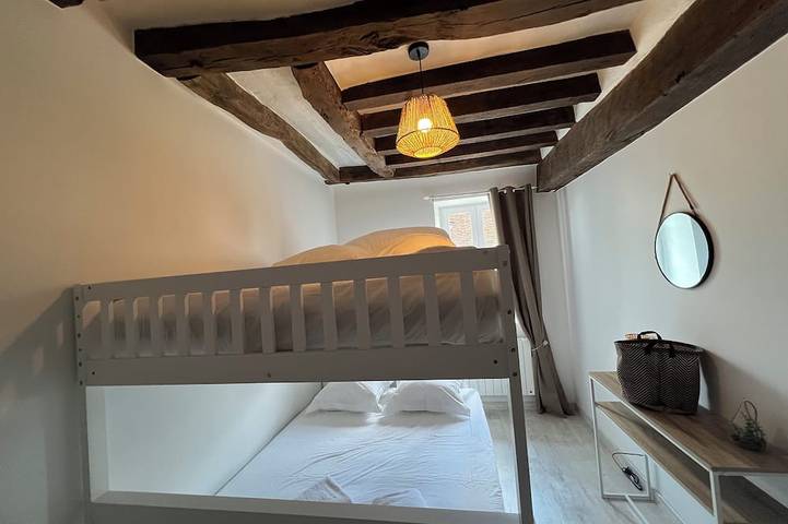 Location de vacances pour 8 personnes à Tour-en-Sologne - 4