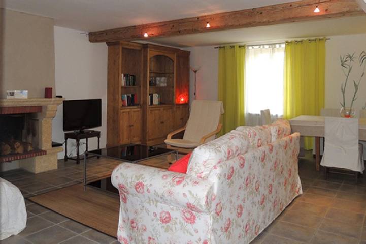 Gîte pour 5 personnes, avec piscine dans Bram - 3