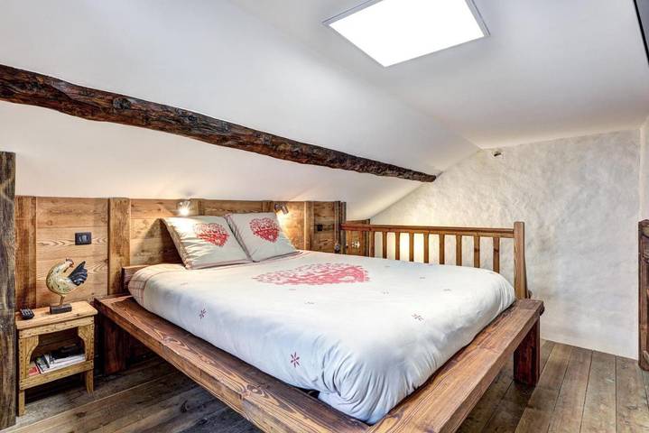 Maison d’hôte pour 5 personnes, avec sauna ainsi que jacuzzi et jardin dans Hautes-Alpe - 3