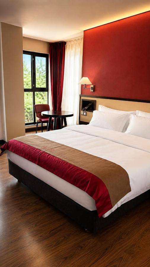 Hôtel pour 2 personnes, avec Jardin à Parla
