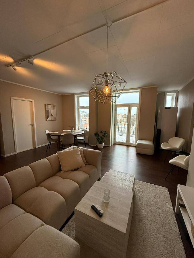 Apartamento de vacaciones para 6 personas, con vistas y terraza - 1