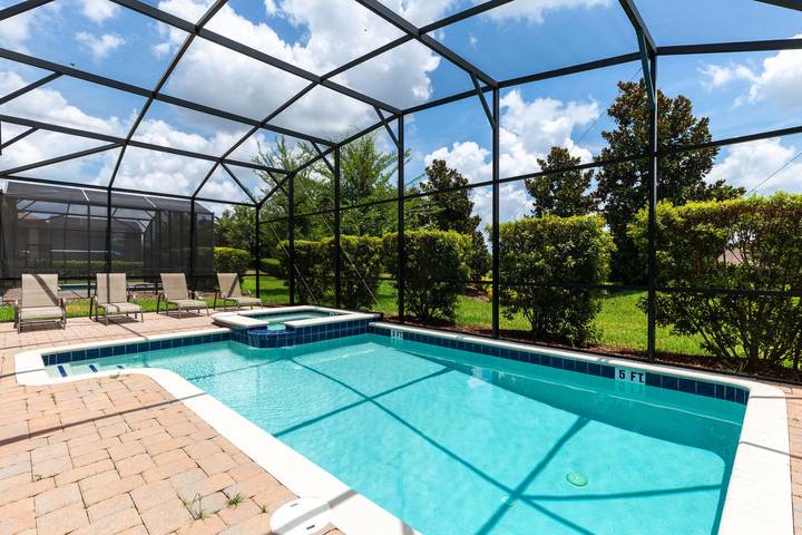 Ultimate Luxury Villa in Orlando,6656 in ChampionsGate, Four Corners