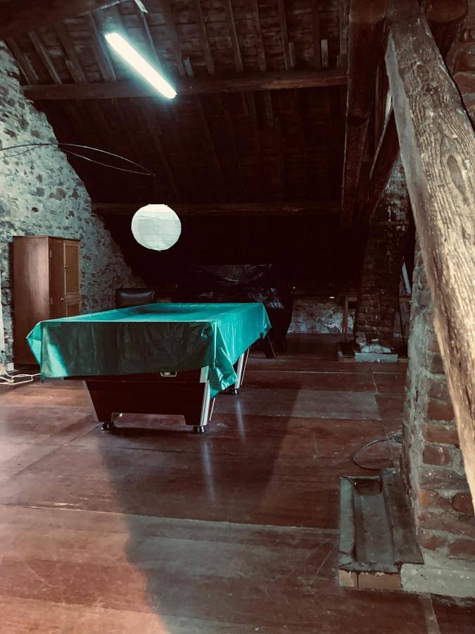 La Futaie de Chabrehez- maison typique ardennaise in Tailles, Houffalize