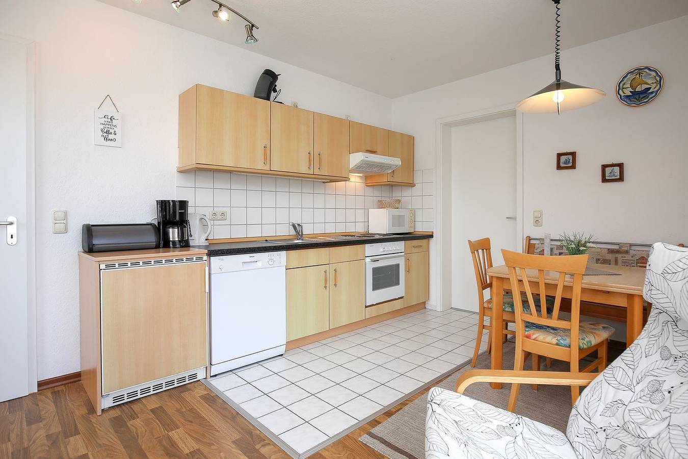 Apartamento entero, Apartamento de vacaciones para 4 personas con balcón in Ostseebad Boltenhagen, Boltenhagen