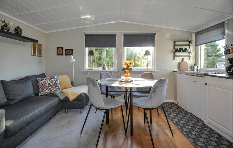 Ferienhaus für 4 Personen mit Garten in Grums, Vänern