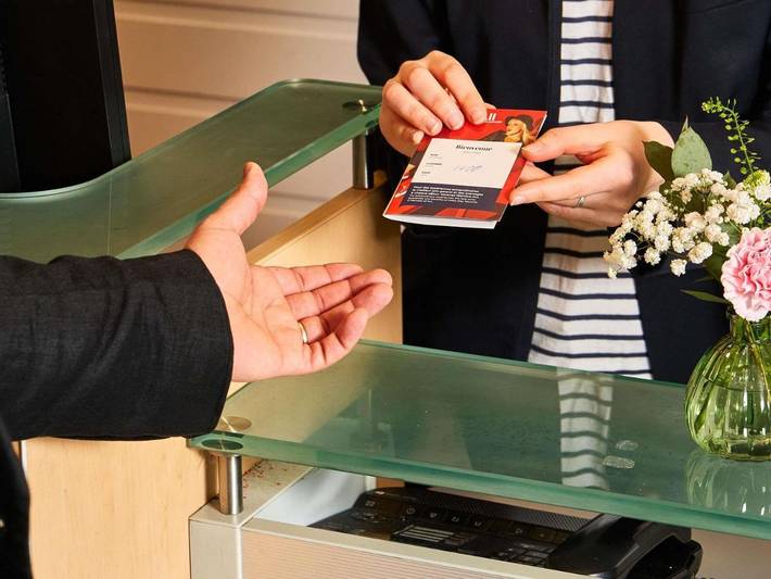 Hôtel pour 3 personnes dans La Défense - 2