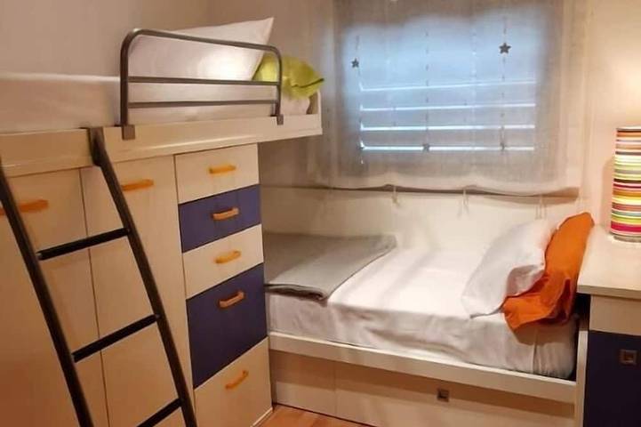 Gîte pour 4 personnes, avec jardin à Sabadell - 4