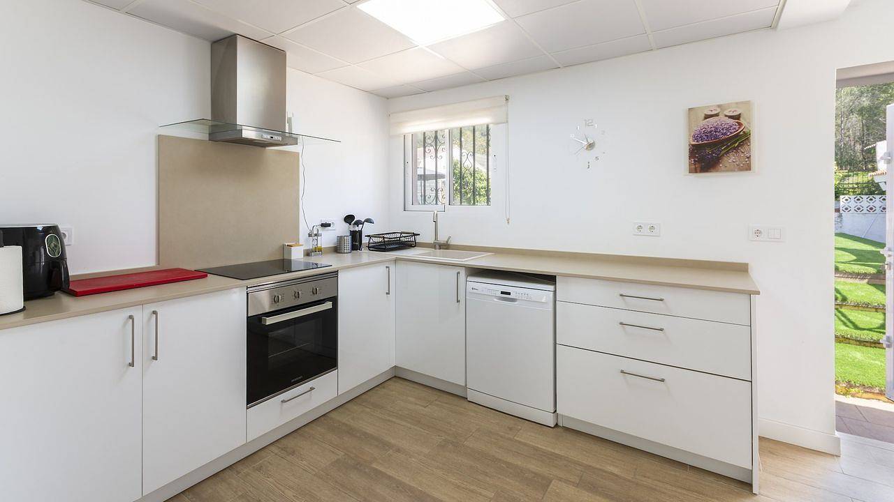 Villa für 8 Personen (22 m²) in La Drova in La Drova, Barx