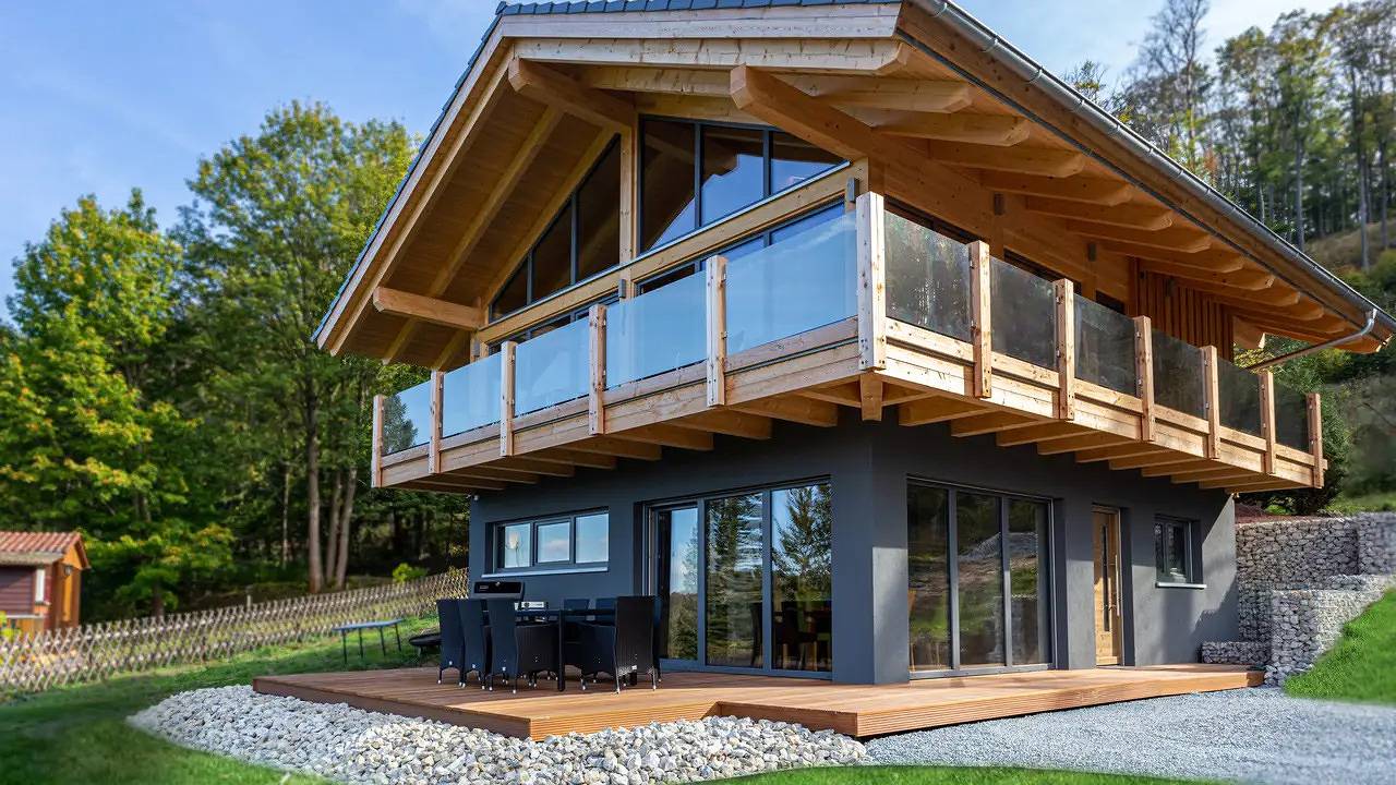 Ferienhaus für 6 Personen (140 m²) in Thale in Altenbrak, Thale