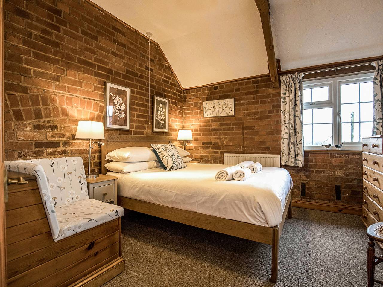 Cottage for 3 People in Ledbury, Herefordshire