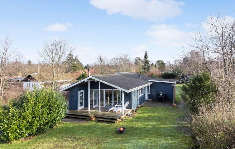 Ferienhaus für 10 Personen, mit Garten und Terrasse, mit Haustier - 1